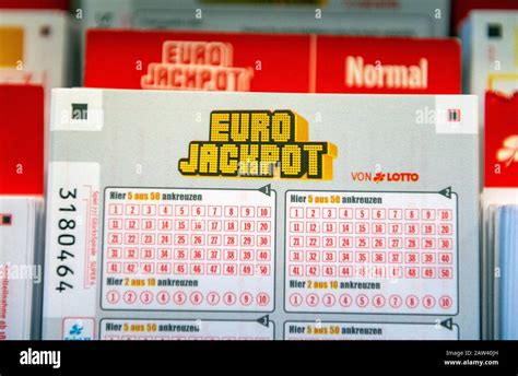 winning numbers eurojackpot